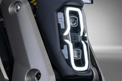 Naxeon I AM Pro Electric Motorcycle | 7.5kW Motor | 72V Lithium | Street Legal