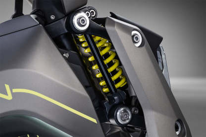 Naxeon I AM Pro Electric Motorcycle | 7.5kW Motor | 72V Lithium | Street Legal