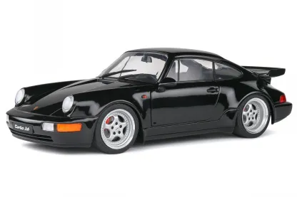 1:2 Mini Porsche 964 Go-Kart