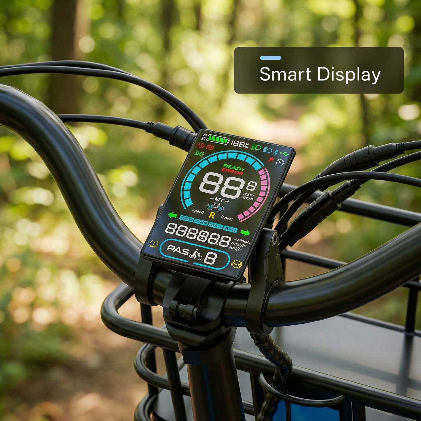 C16 Electric Tricycle