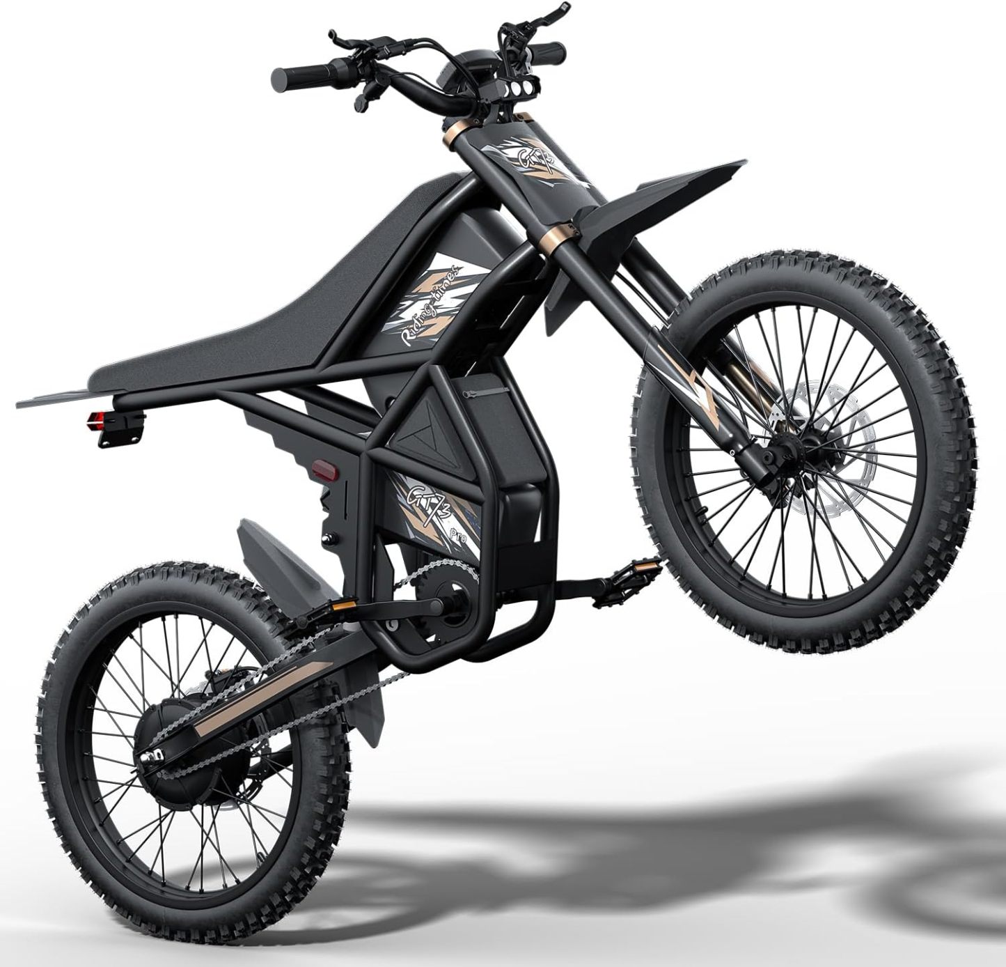 GT73 PRO/GT73 Electric Dirt Bike