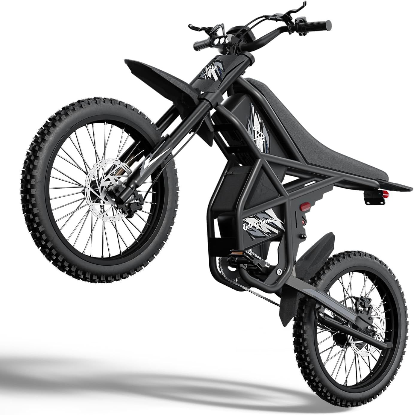 GT73 PRO/GT73 Electric Dirt Bike