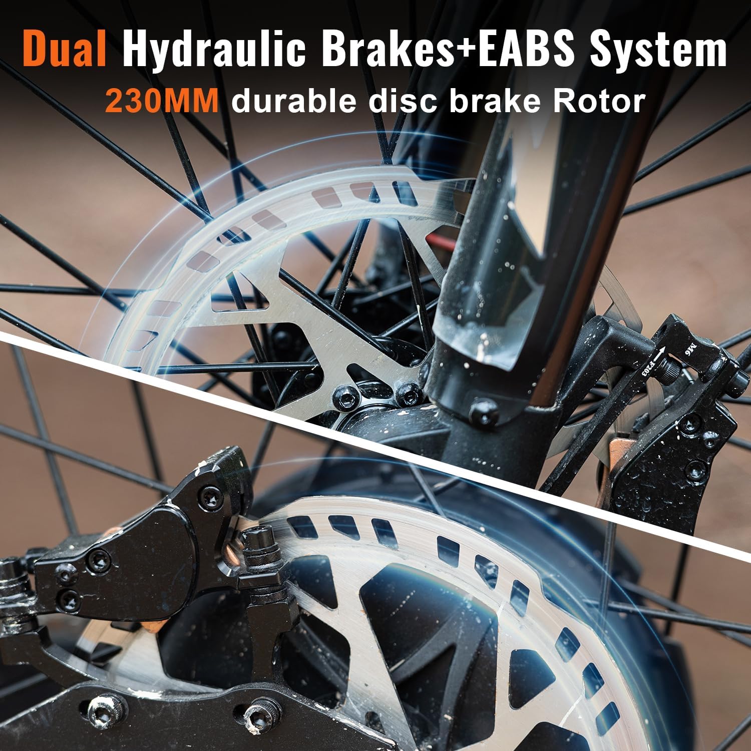 GT73 PRO/GT73 Electric Dirt Bike