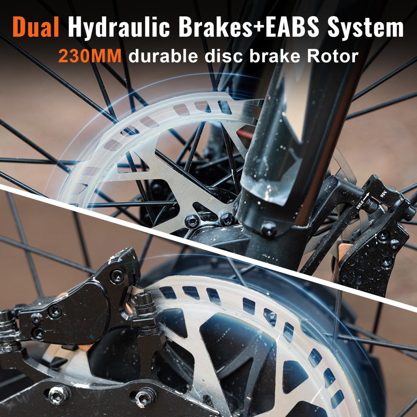 GT73 PRO/GT73 Electric Dirt Bike