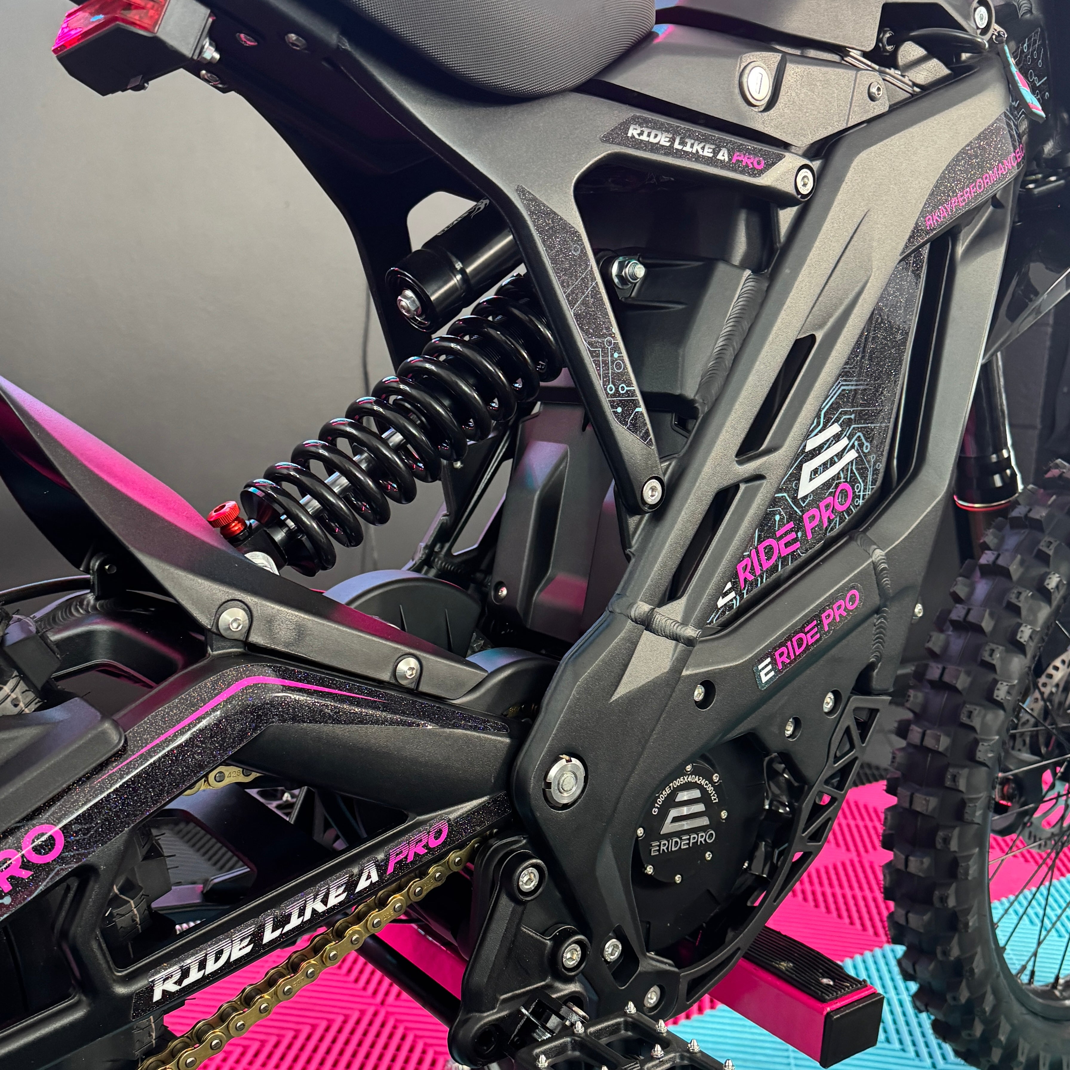 ERIDE PRO SS 3.0 FATTY R-KAY Edition