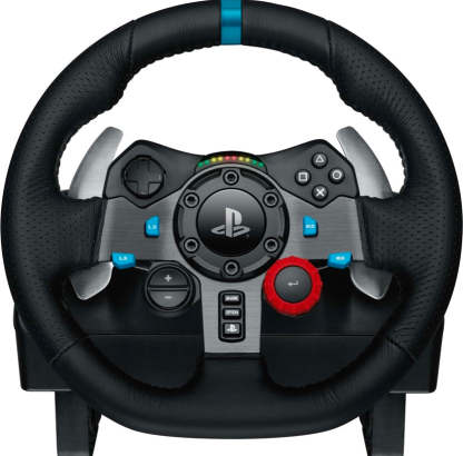 Logitech G29 Sim Racing Bundle – Wheel, Shifter & Playseat Challenge