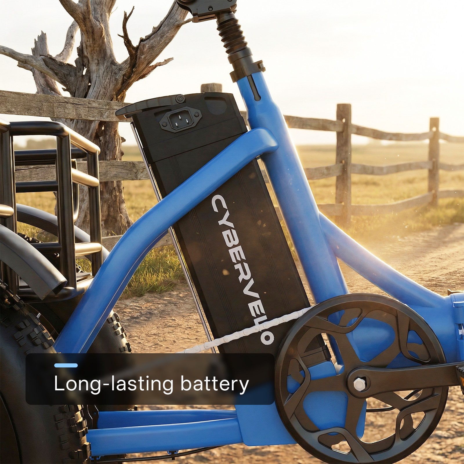 C16 Electric Tricycle