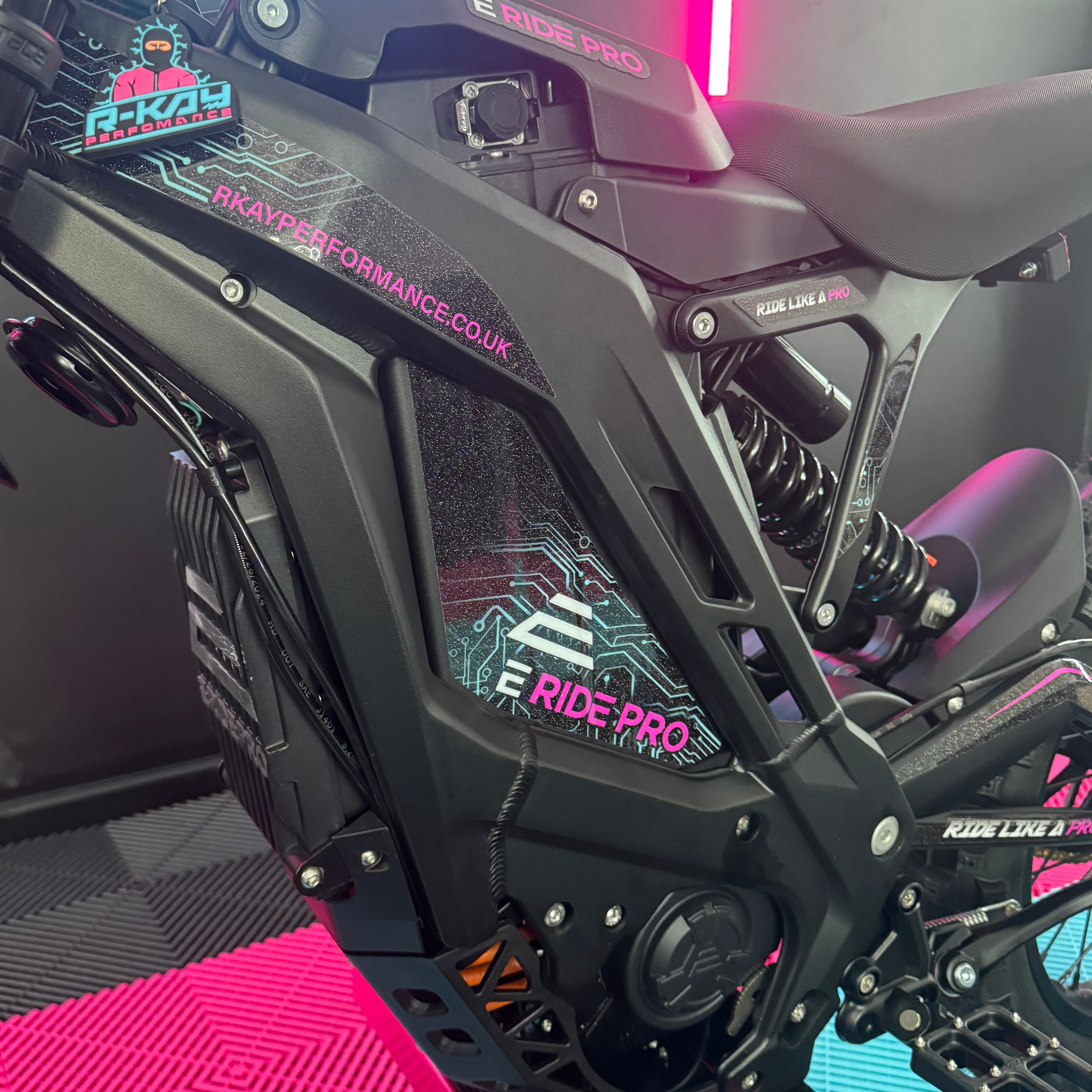 ERIDE PRO SS 3.0 FATTY R-KAY Edition