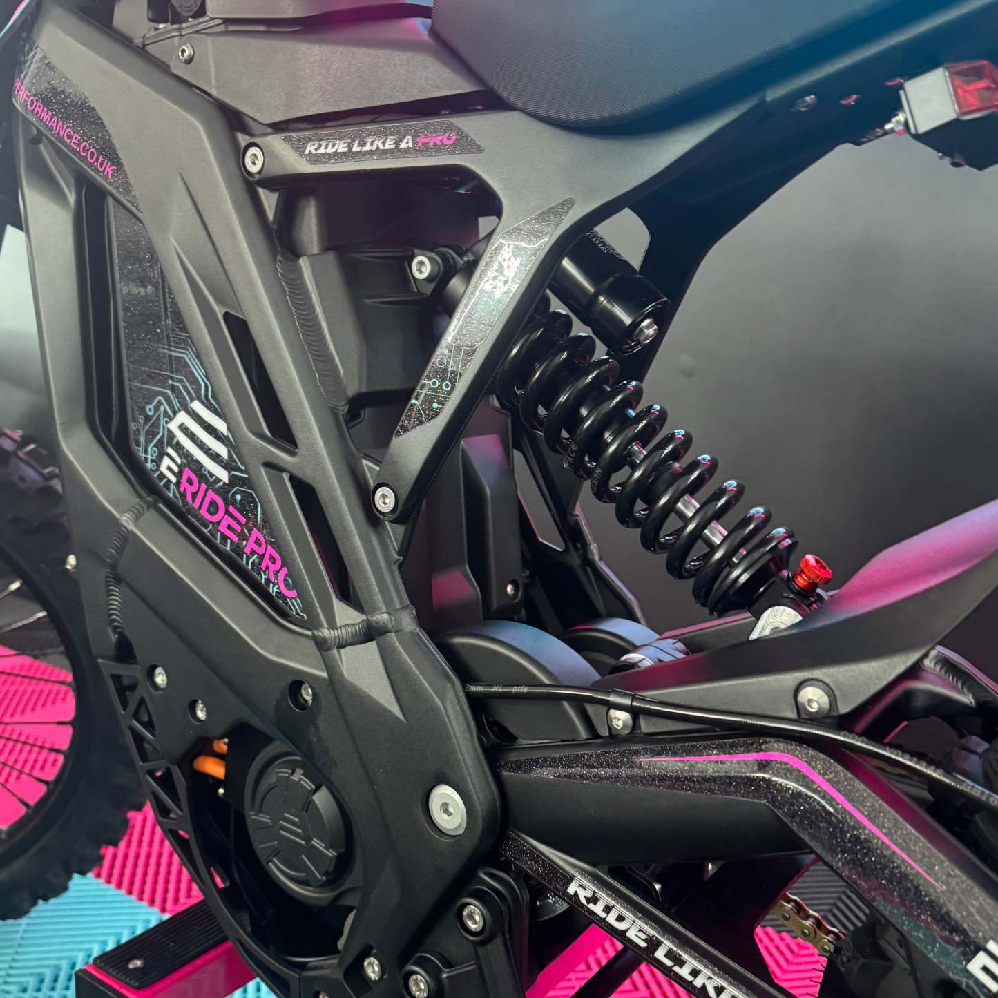 ERIDE PRO SS 3.0 FATTY R-KAY Edition