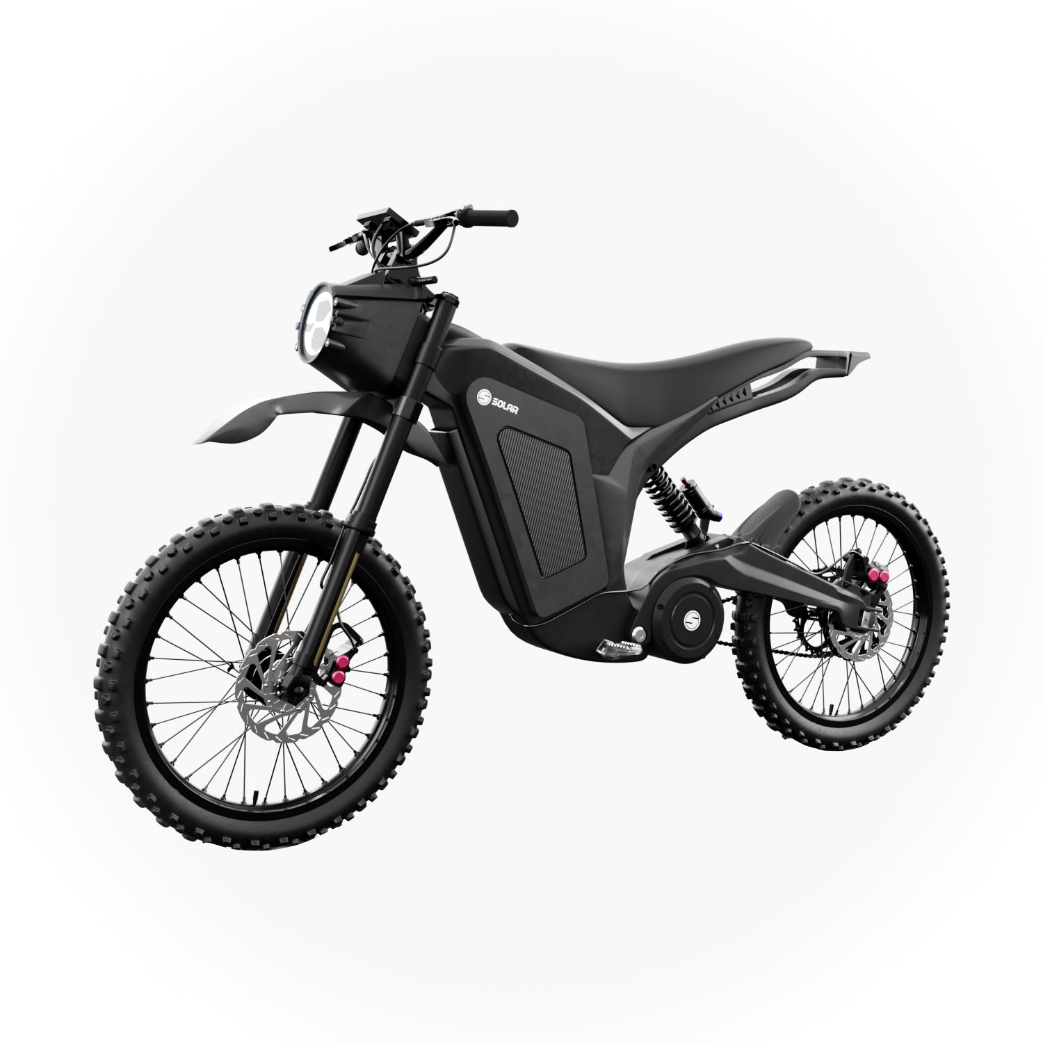 Solar E-Clipse 2.0 & Race Electric Bike