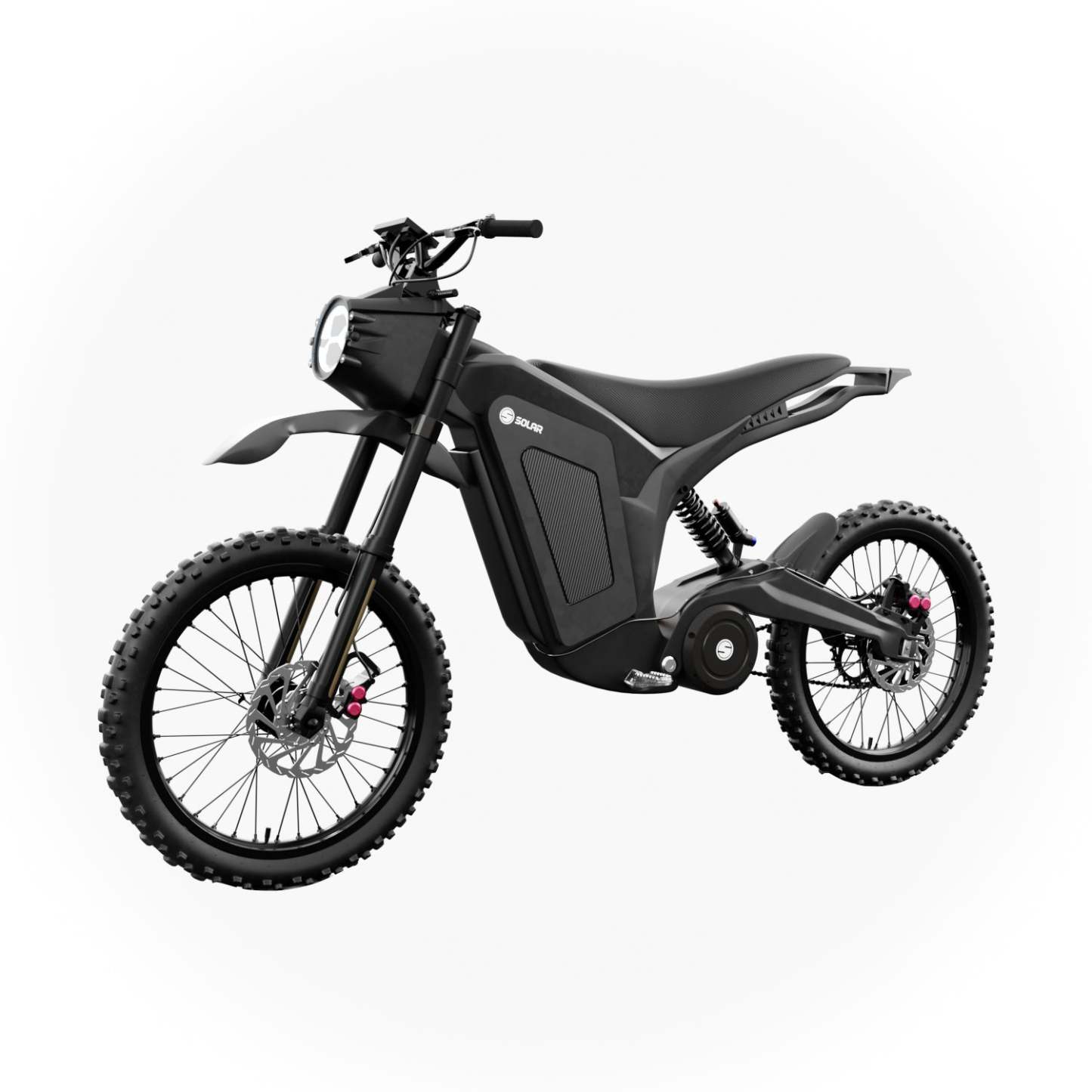 Solar E-Clipse 2.0 & Race Electric Bike