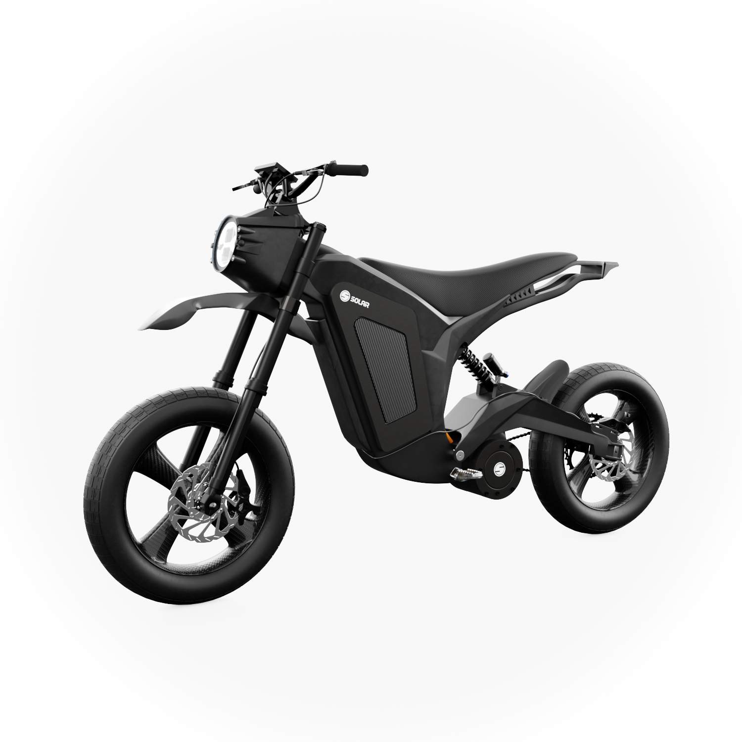 Solar E-Clipse 2.0 & Race Electric Bike