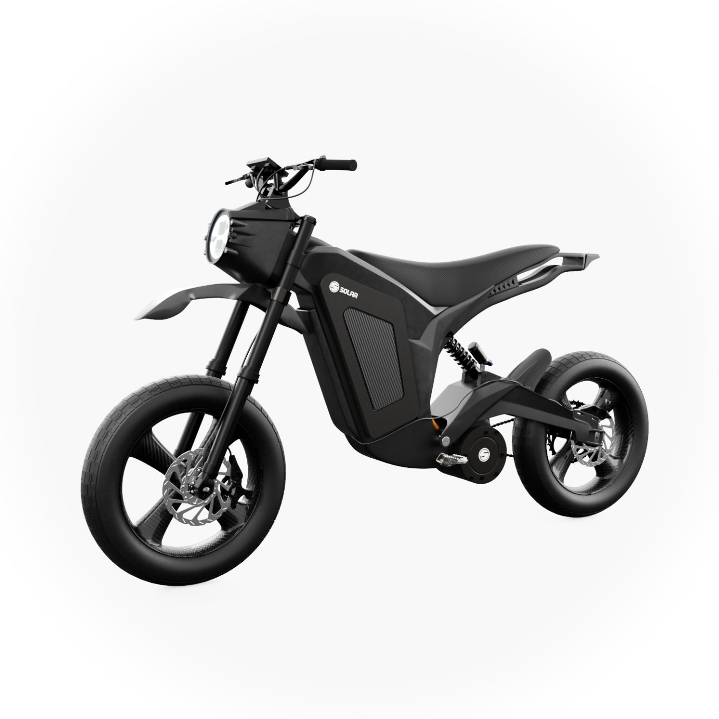 Solar E-Clipse 2.0 & Race Electric Bike