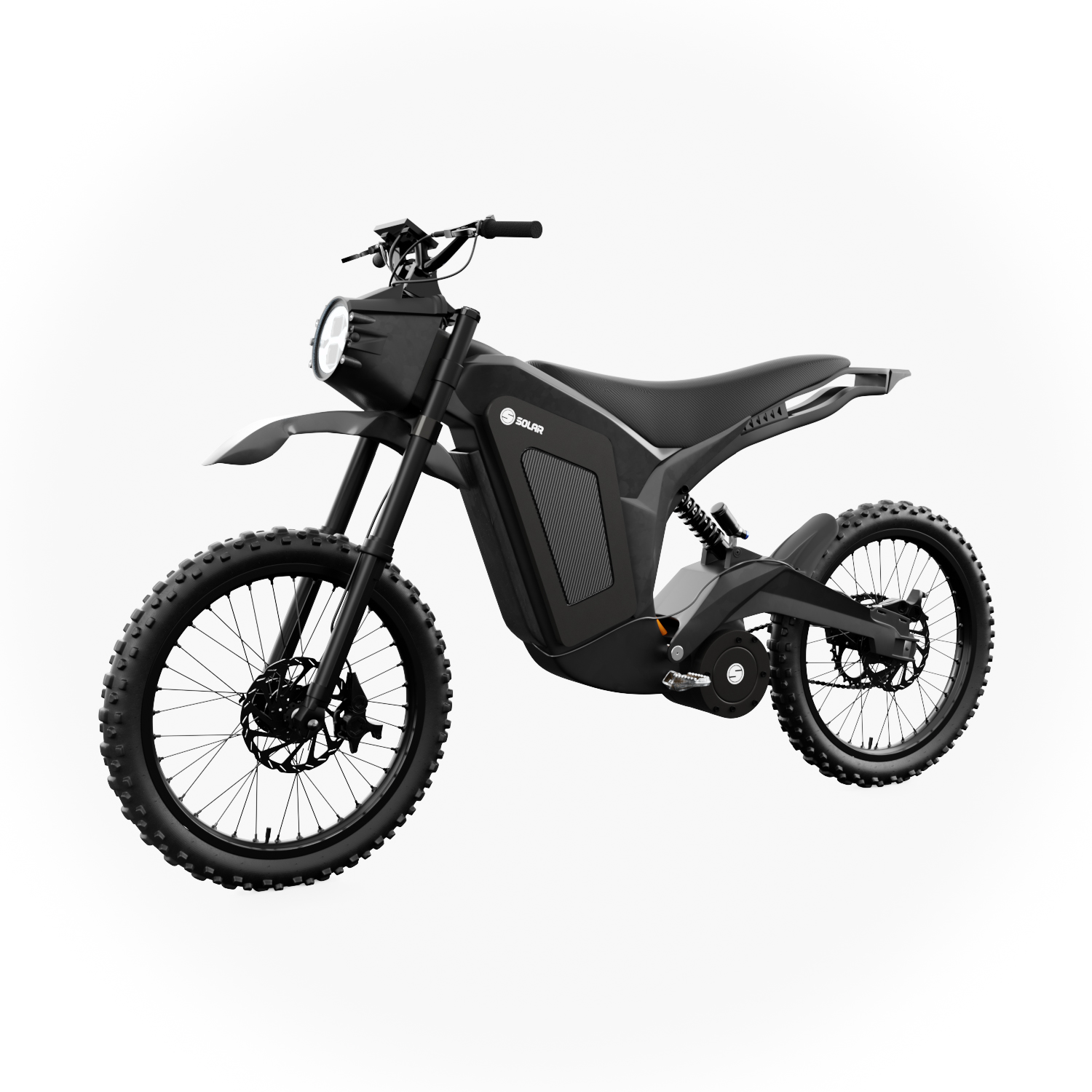 Solar E-Clipse 2.0 & Race Electric Bike