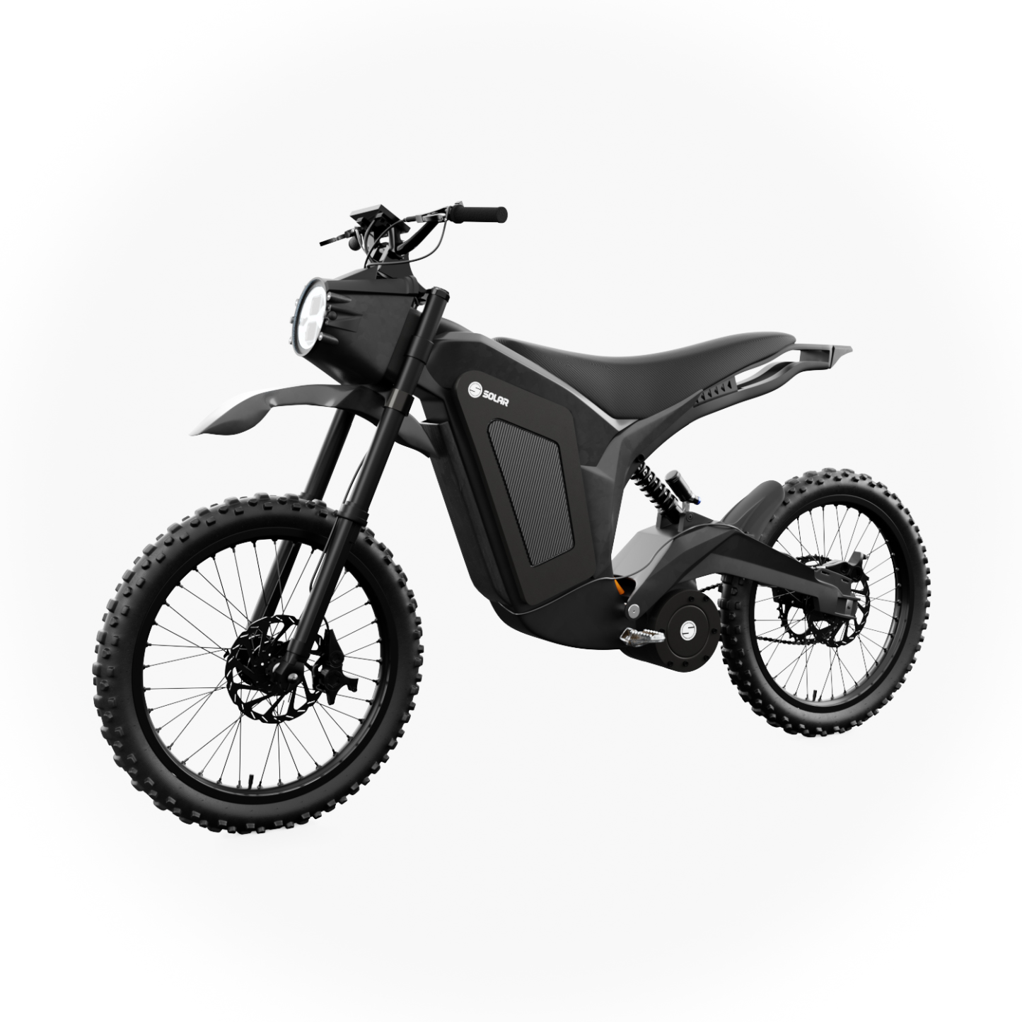 Solar E-Clipse 2.0 & Race Electric Bike