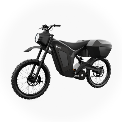 Solar E-Clipse 2.0 & Race Electric Bike