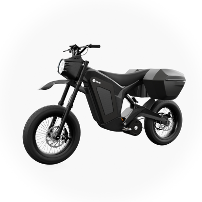 Solar E-Clipse 2.0 & Race Electric Bike