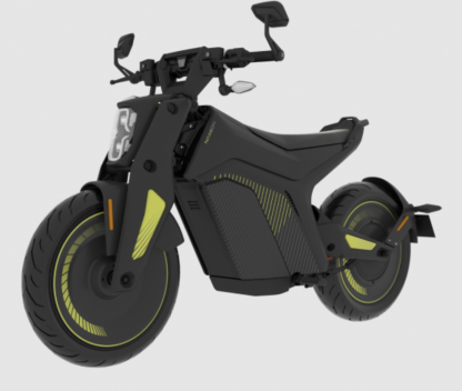 Naxeon I AM Pro Electric Motorcycle | 7.5kW Motor | 72V Lithium | Street Legal
