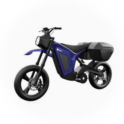 Solar E-Clipse 2.0 & Race Electric Bike