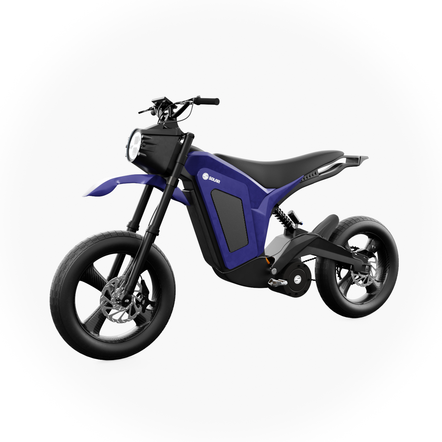 Solar E-Clipse 2.0 & Race Electric Bike