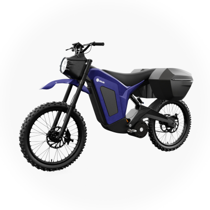 Solar E-Clipse 2.0 & Race Electric Bike