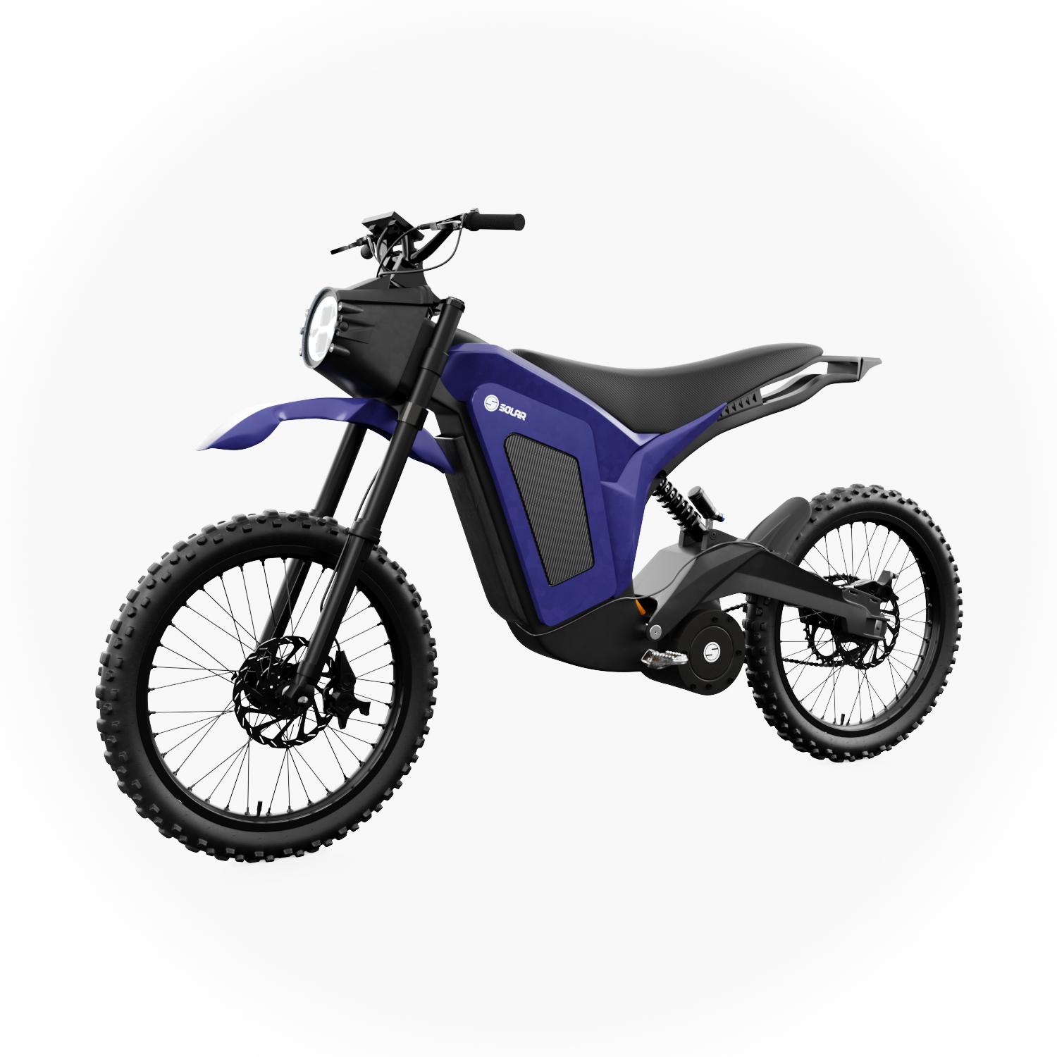 Solar E-Clipse 2.0 & Race Electric Bike
