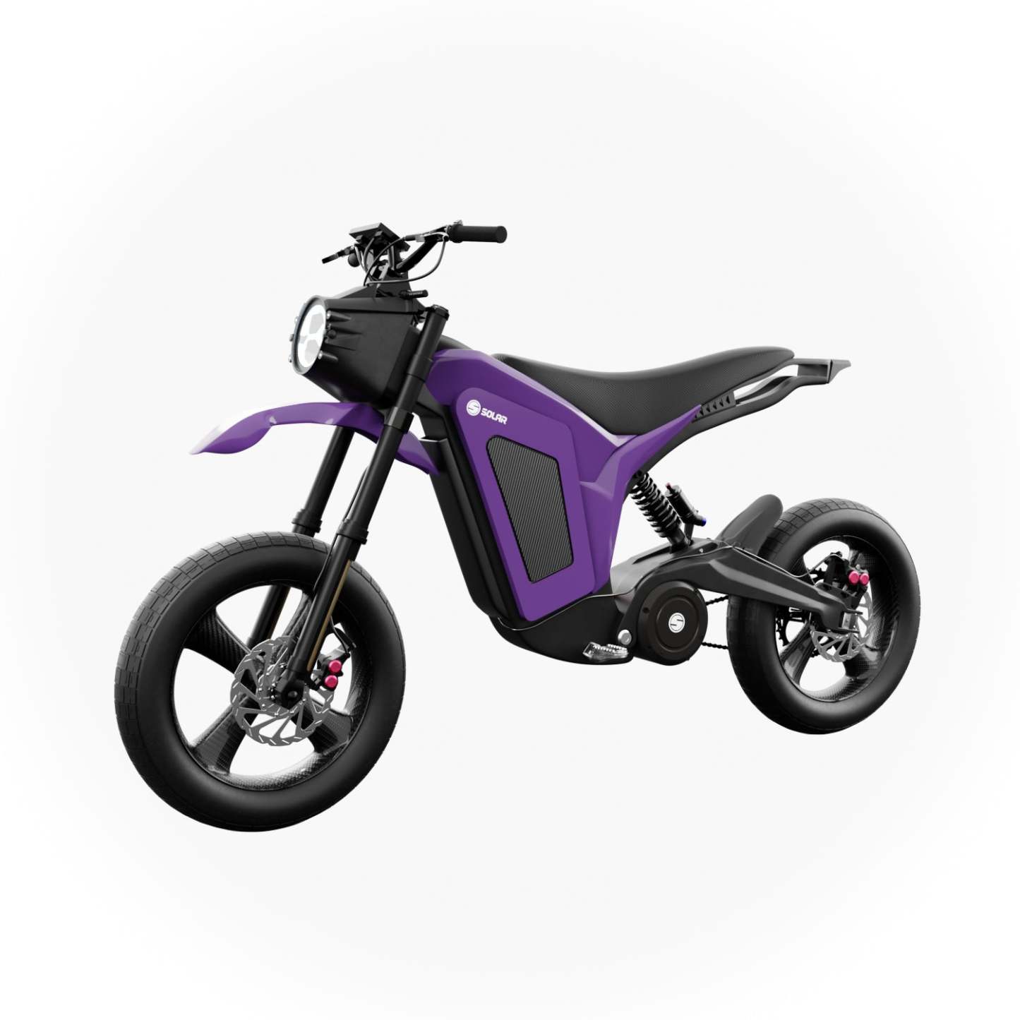 Solar E-Clipse 2.0 & Race Electric Bike