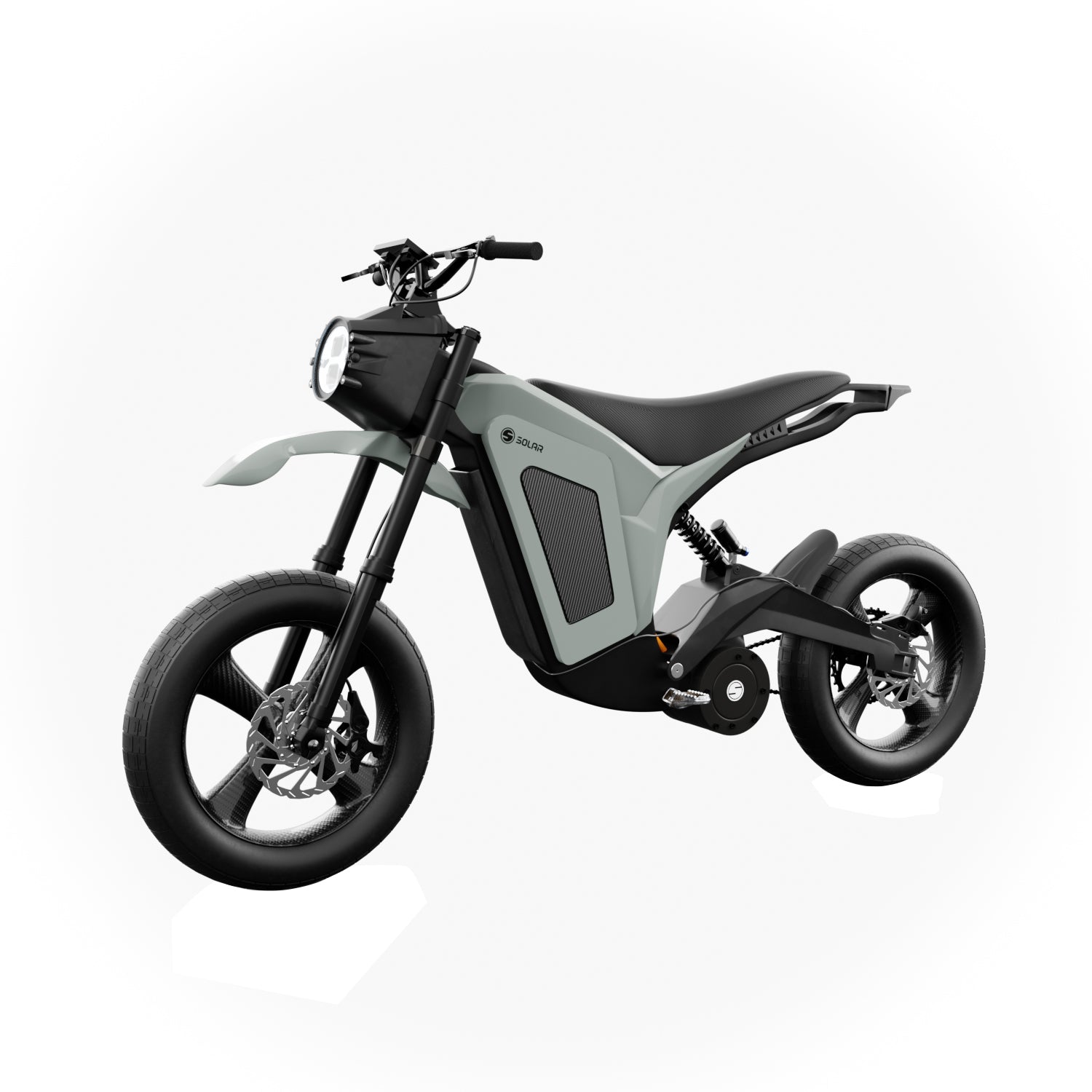 Solar E-Clipse 2.0 & Race Electric Bike