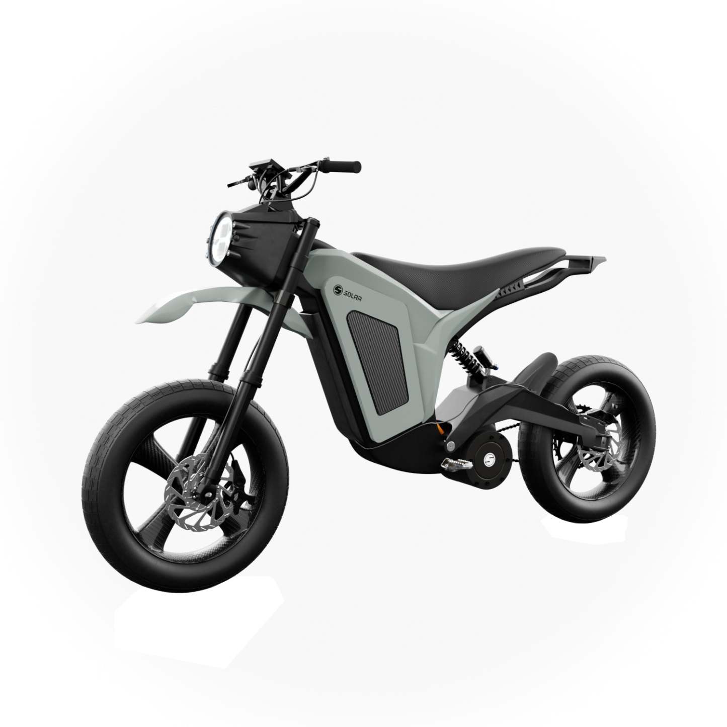 Solar E-Clipse 2.0 & Race Electric Bike
