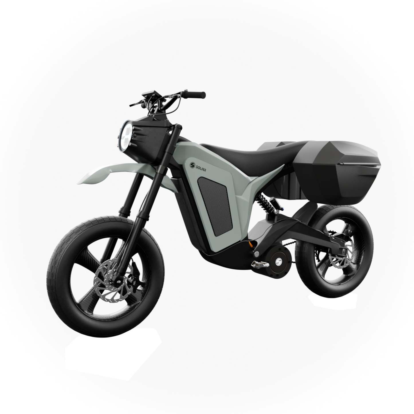 Solar E-Clipse 2.0 & Race Electric Bike