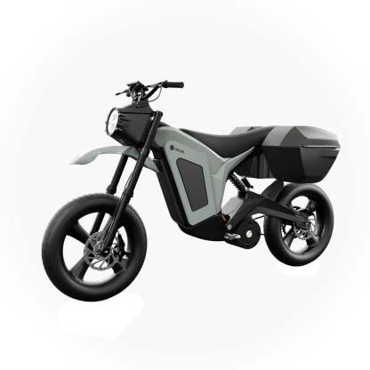 Solar E-Clipse 2.0 & Race Electric Bike