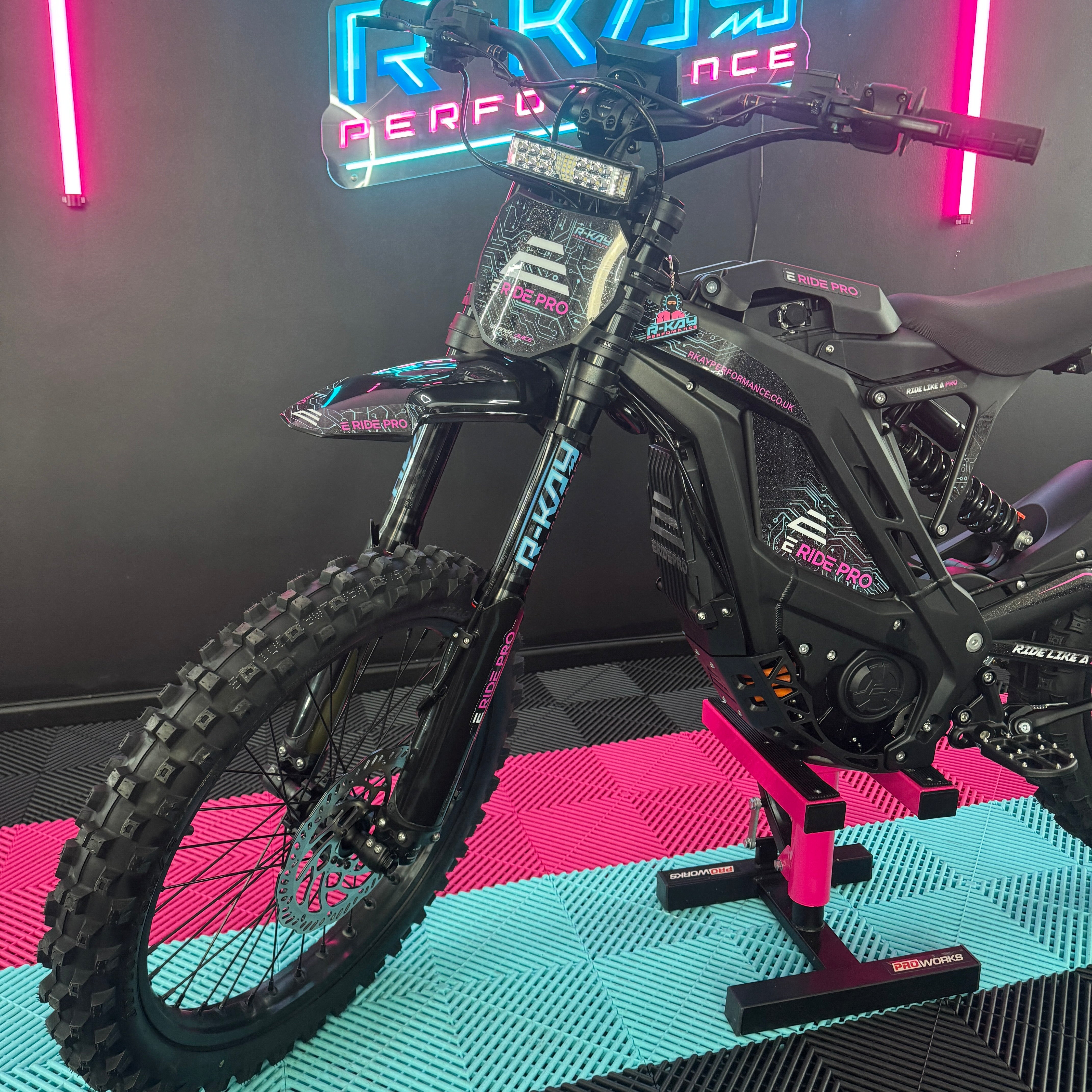 ERIDE PRO SS 3.0 FATTY R-KAY Edition