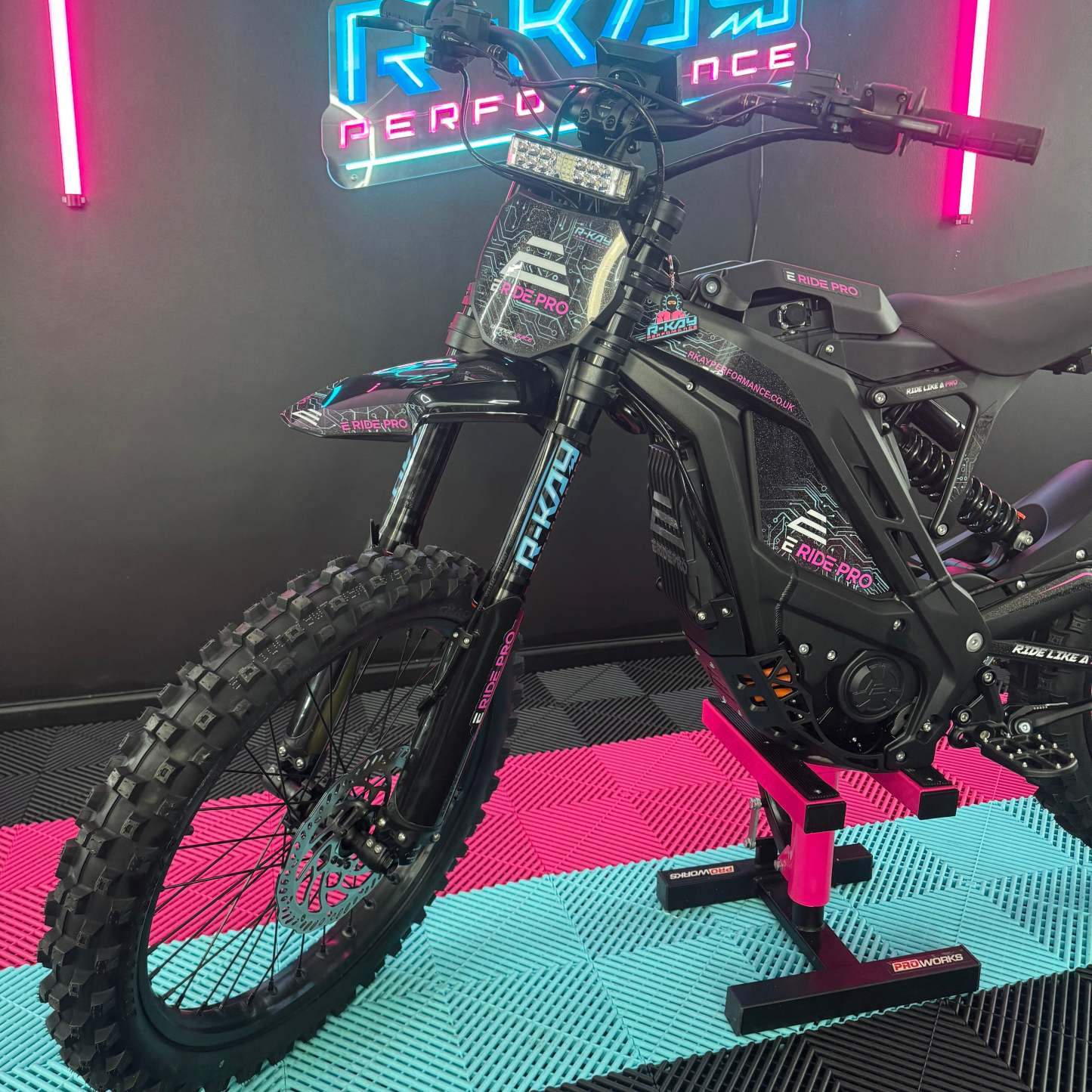 ERIDE PRO SS 3.0 FATTY R-KAY Edition