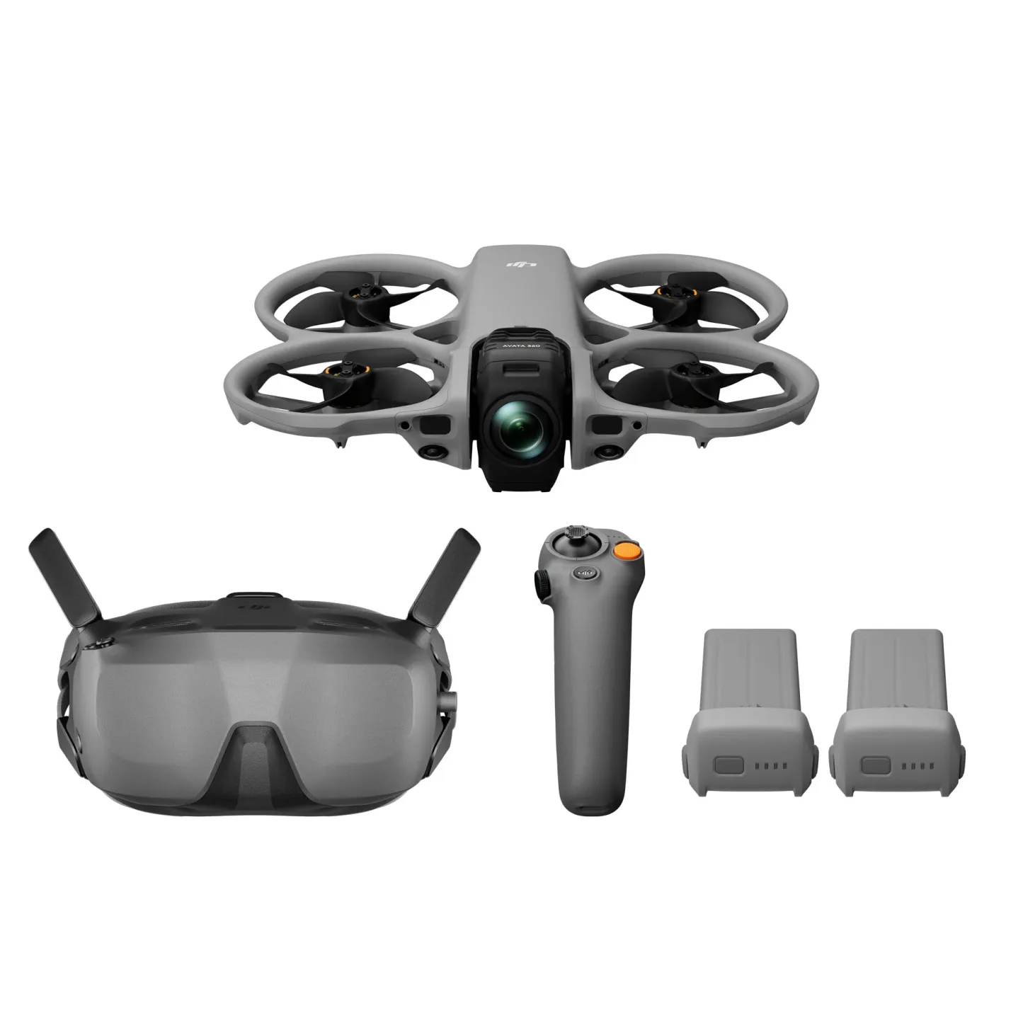 Avata 360 Motion FPV Drone Fly More Combo (Goggles N3)