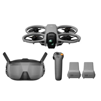 Avata 360 Motion FPV Drone Fly More Combo (Goggles N3)