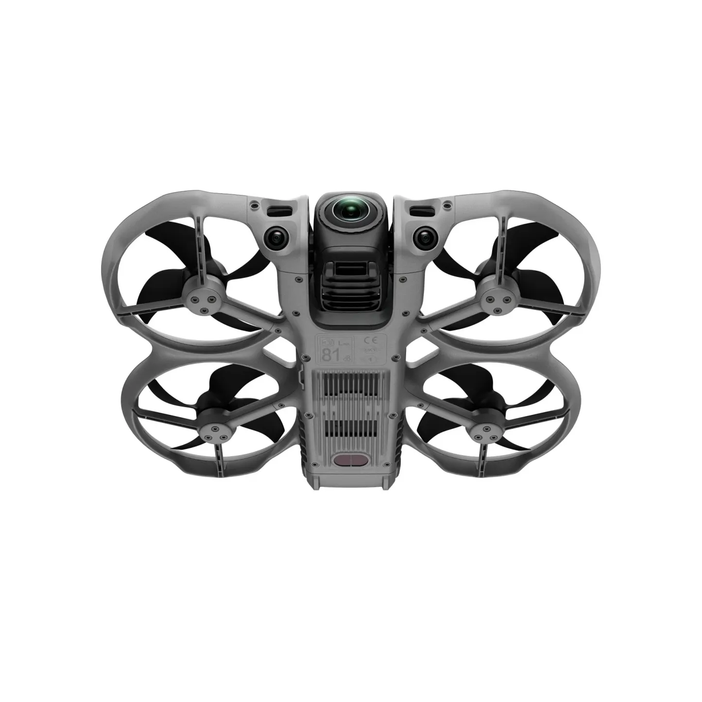 Avata 360 Drone Fly More Combo with  RC 2 Controller