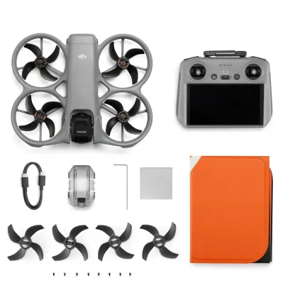 Avata 360 Drone Fly More Combo with  RC 2 Controller