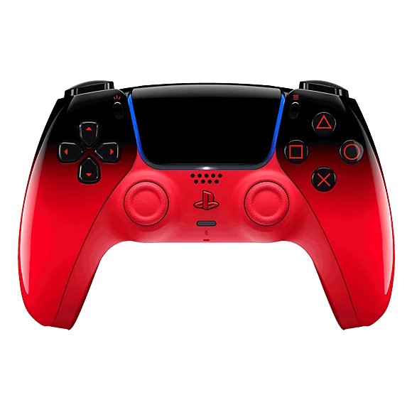 DualSense Wireless Controller - Techno Red - For PS5, PC, MAC & Mobile