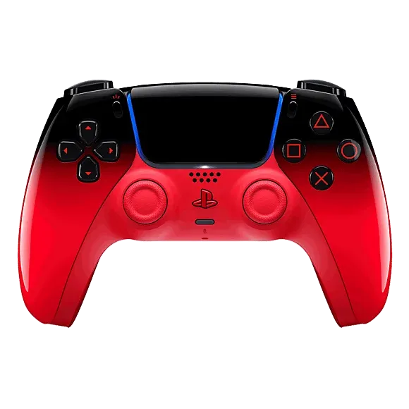 DualSense Wireless Controller - Techno Red - For PS5, PC, MAC & Mobile