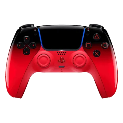DualSense Wireless Controller - Techno Red - For PS5, PC, MAC & Mobile