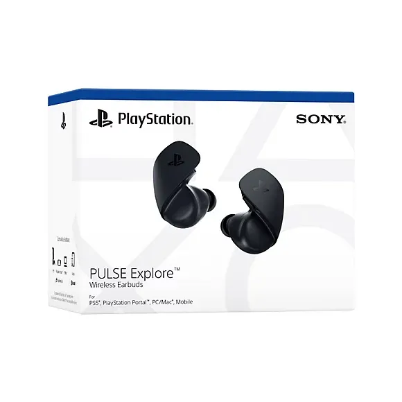 PULSE Explore wireless earbuds - PS5