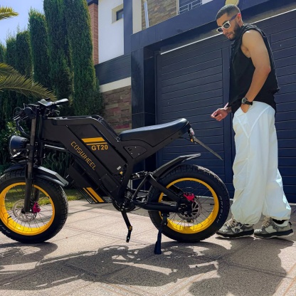 GT20 Ebike