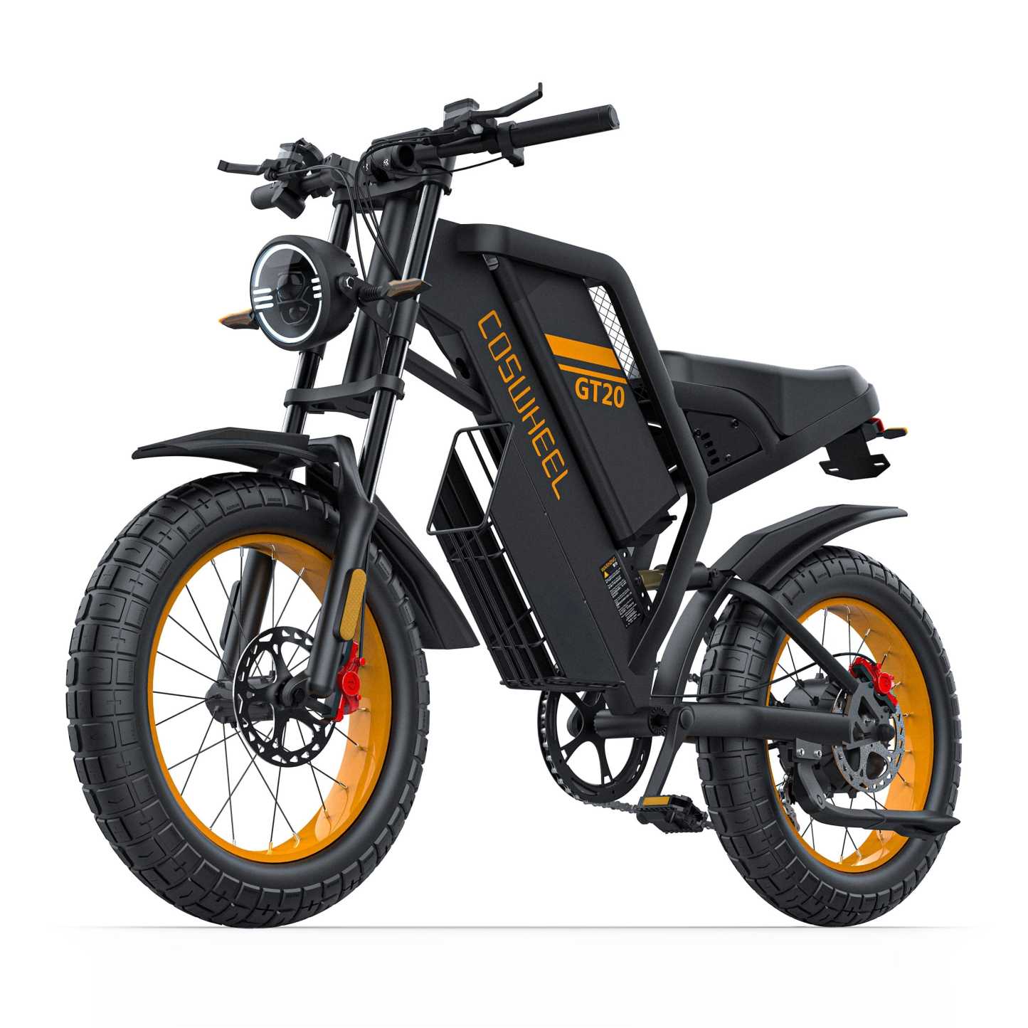 GT20 Ebike