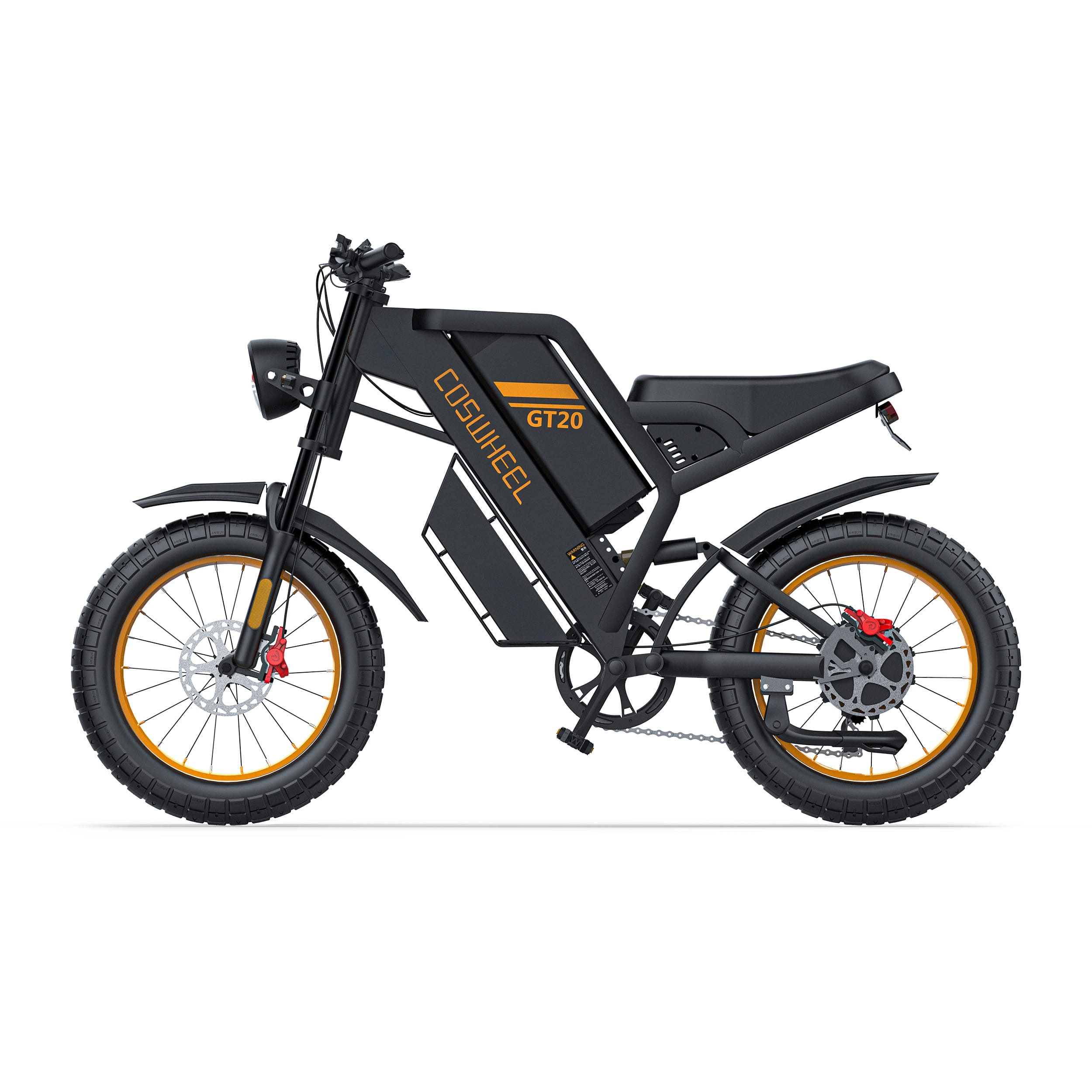 GT20 Ebike