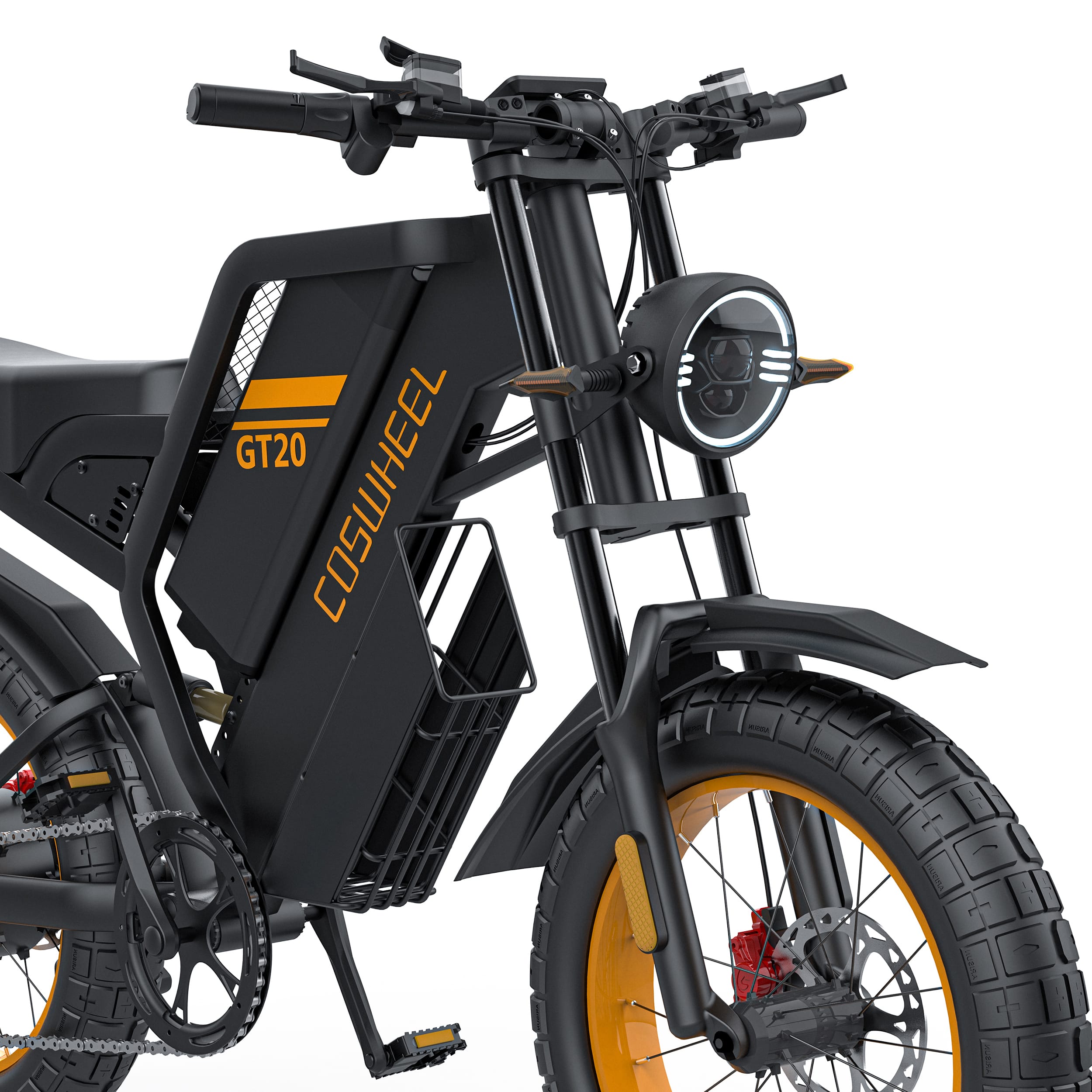 GT20 Ebike