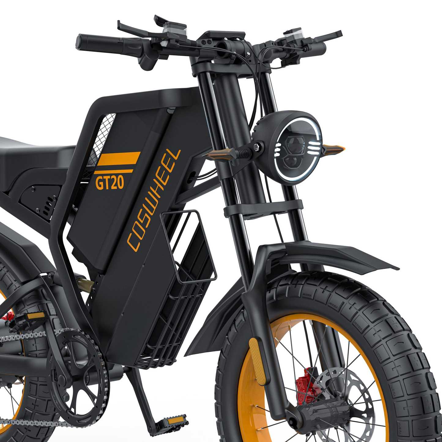 GT20 Ebike