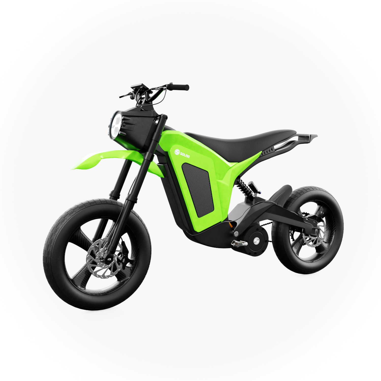 Solar E-Clipse 2.0 & Race Electric Bike