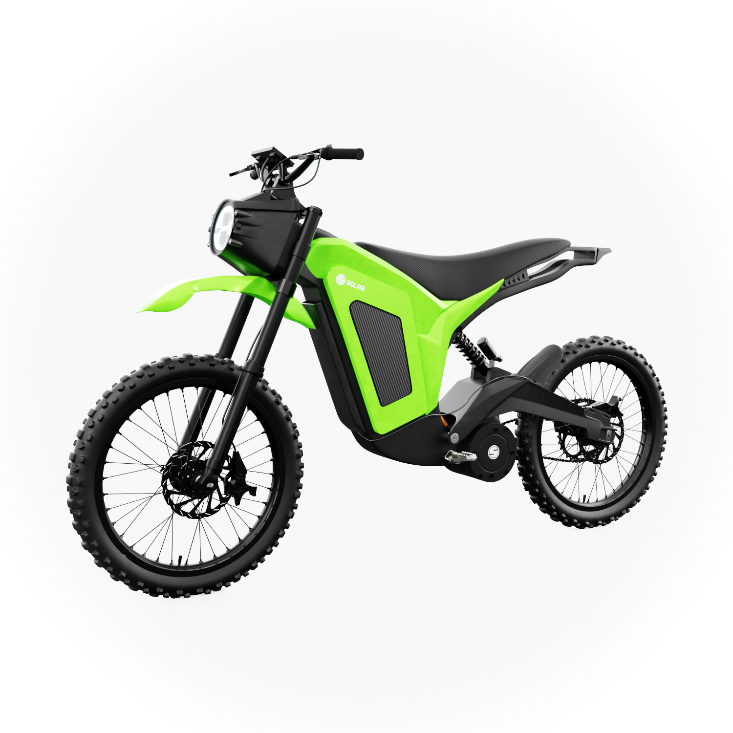 Solar E-Clipse 2.0 & Race Electric Bike