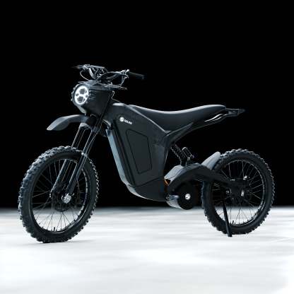 Solar E-Clipse Stealth Edition - Belt Drive