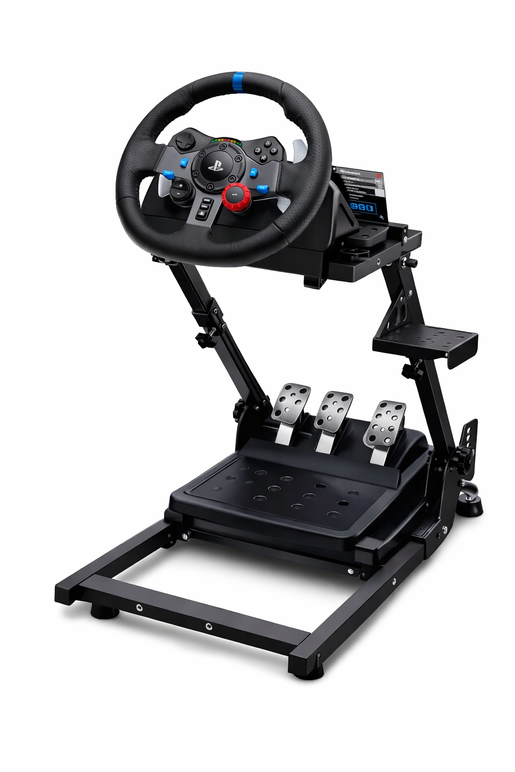 Logitech G29 Racing Bundle – Wheel + Shifter + PXN Stand